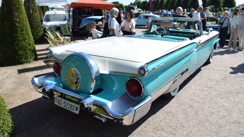 Classic-Gala Schloss Schwetzingen 2025