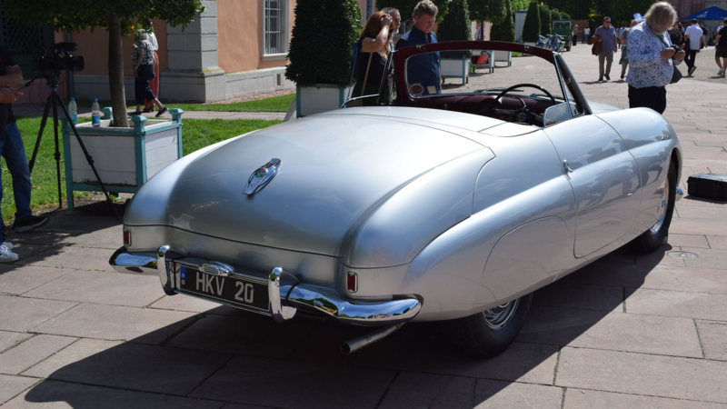 Classic-Gala Schloss Schwetzingen 2025