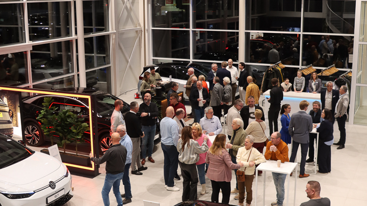 Carchitecture by Auto Poppe in Goes