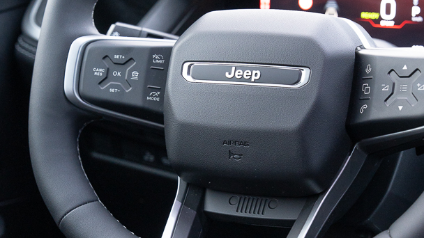 AutoZeelandtest van de Jeep Compass e-Hybrid + Full Electric First Edition