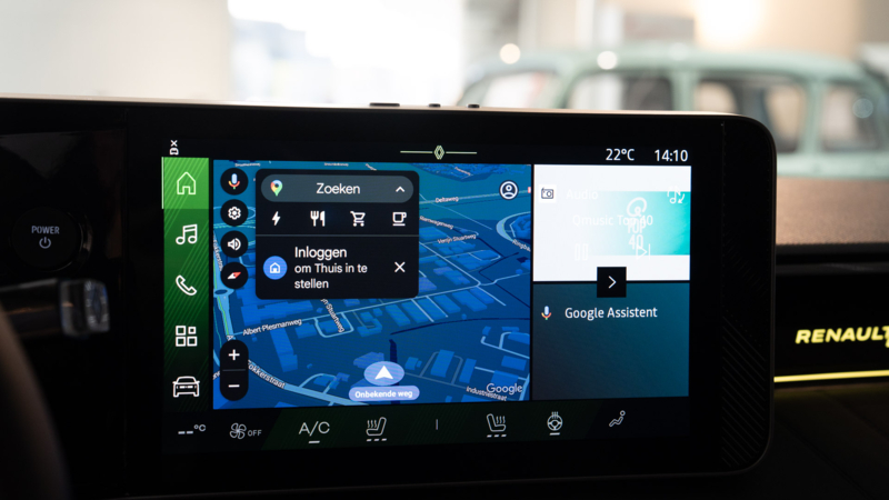 AutoZeelandtest van de Renault 4 E-Tech Electric 150 pk Comfort Range