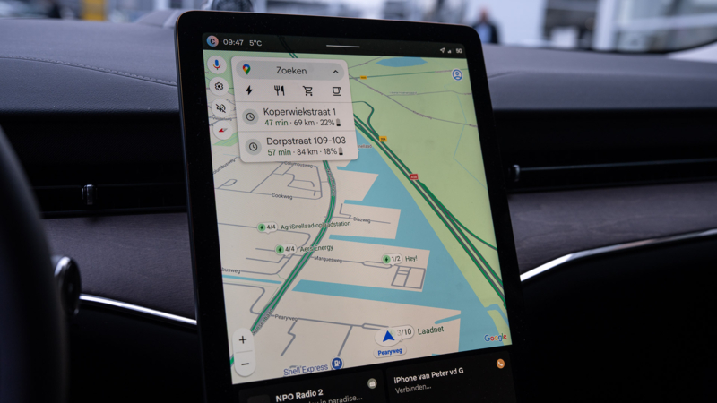 AutoZeelandtest van de Volvo ES90 Single Motor Extended Range