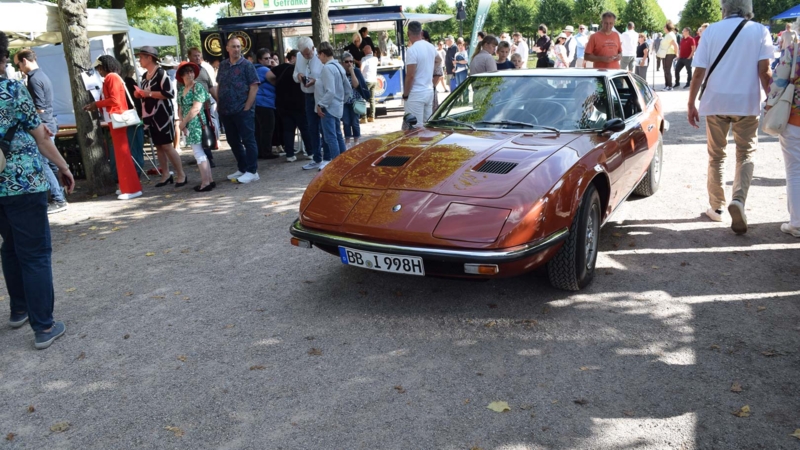 Classic-Gala Schloss Schwetzingen 2025