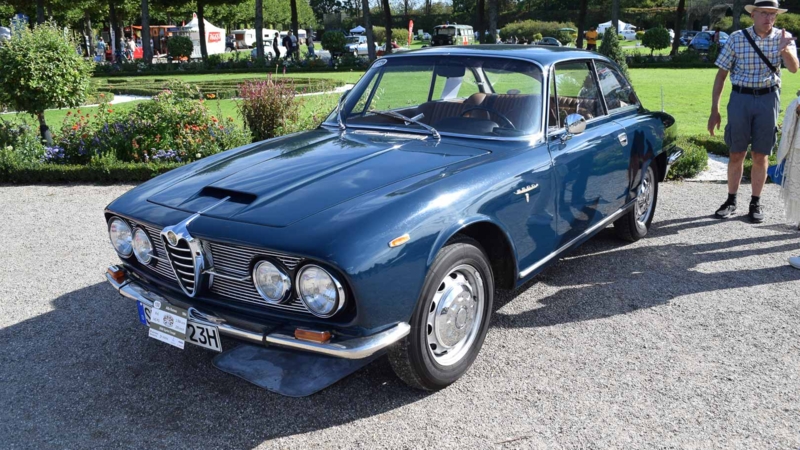 Classic-Gala Schloss Schwetzingen 2025