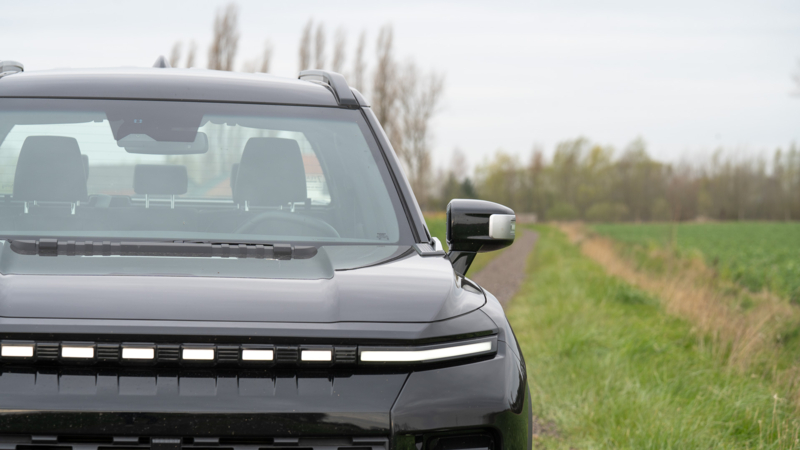 KGM Musso EV – elektrische krachtpatser voor werk en avontuur