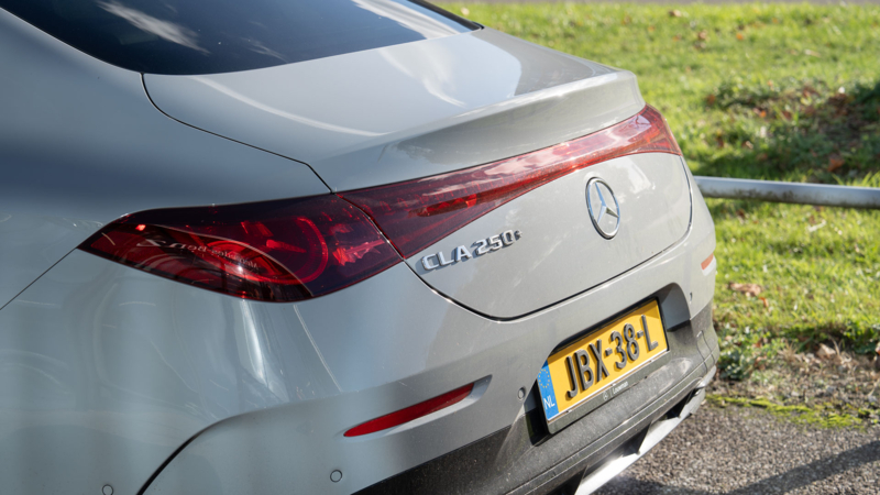 AutoZeelandtest van de Mercedes-Benz CLA 250+ Launch Edition