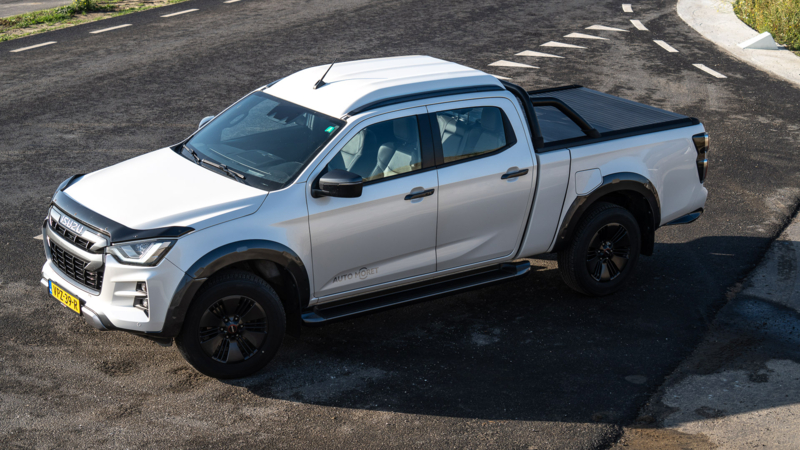Auto Moret voegt Isuzu dealerschap toe aan haar netwerk