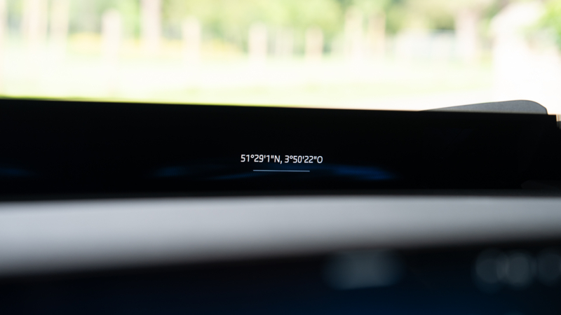 AutoZeelandtest van de BMW iX3 50 xDrive