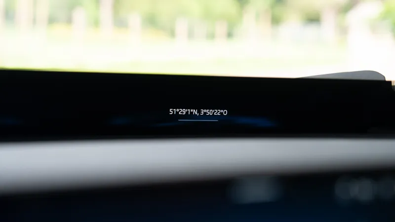 AutoZeelandtest van de BMW iX3 50 xDrive