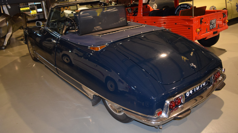 Visscher Classique Buren, van autobedrijf tot klassiekermuseum