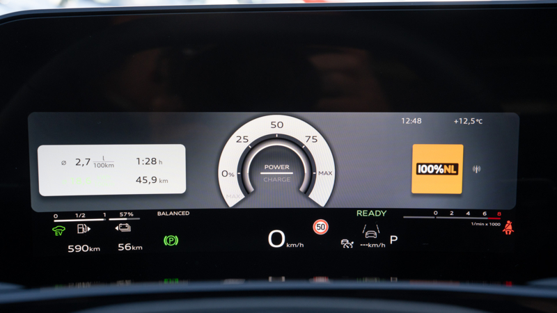 AutoZeelandtest van de Audi Q3 S edition 1,5 e-hybrid