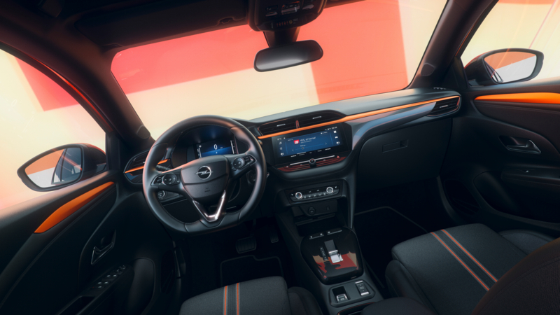 Opel Corsa YES: kleurrijke uitvoering vol met extra’s