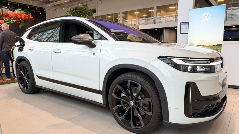 AutoZeeland bekijkt de nieuwe ID. Cross en ID. Tiguan