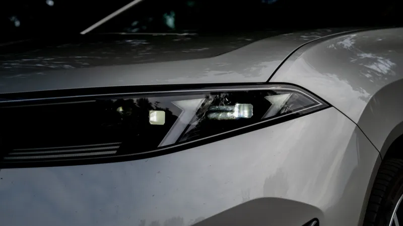AutoZeelandtest van de BMW iX3 50 xDrive