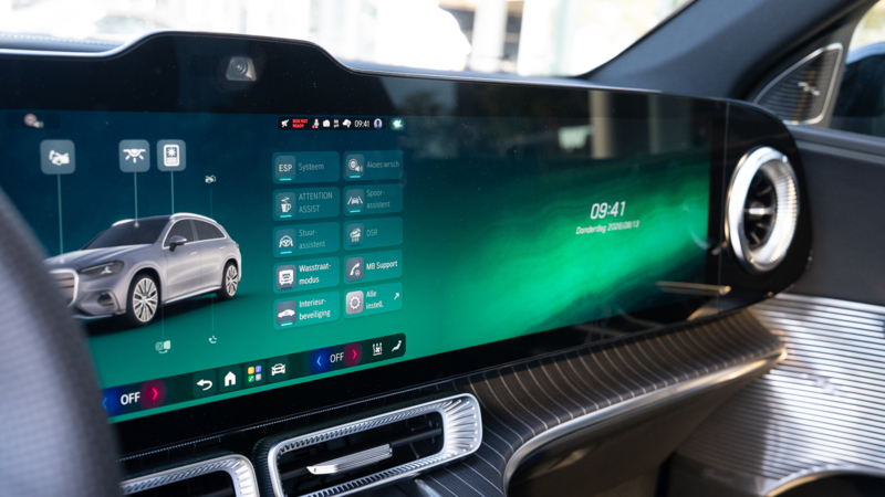 AutoZeelandtest van de Mercedes-Benz GLC 400 4Matic Launch Edition