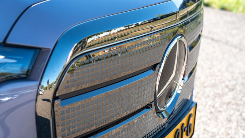 AutoZeelandtest van de Mercedes-Benz GLC 400 4Matic Launch Edition