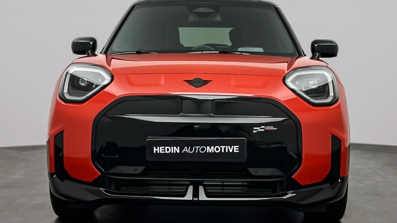 AutoZeelandtest van de Mini Aceman SE