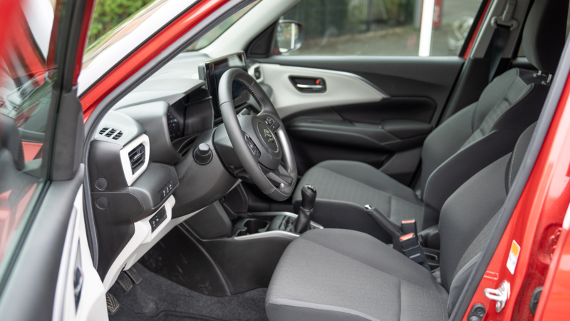 AutoZeelandtest van de Suzuki Swift Hybrid