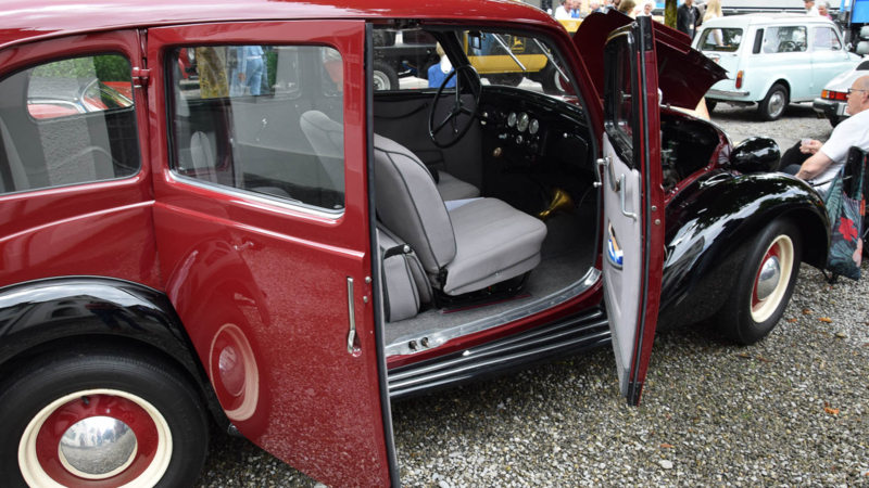 O-iO Oldtimer in Obwalden 2025
