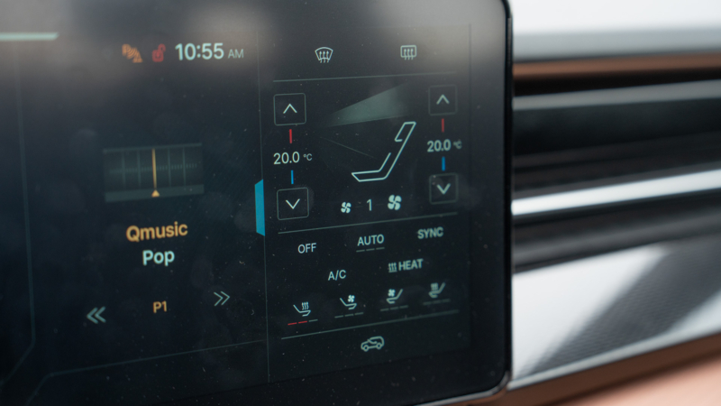 KGM Musso EV – elektrische krachtpatser voor werk en avontuur