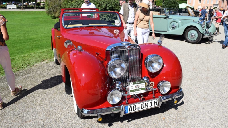 Classic-Gala Schloss Schwetzingen 2025