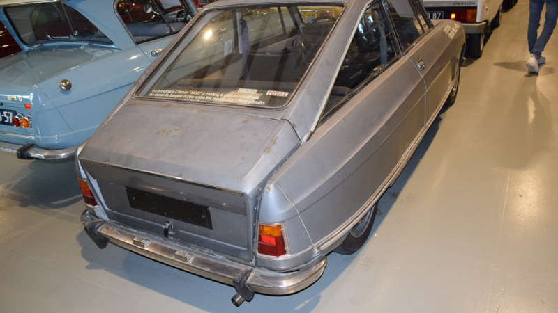 Visscher Classique Buren, van autobedrijf tot klassiekermuseum