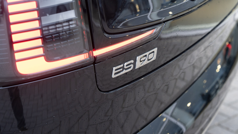 AutoZeelandtest van de Volvo ES90 Single Motor Extended Range