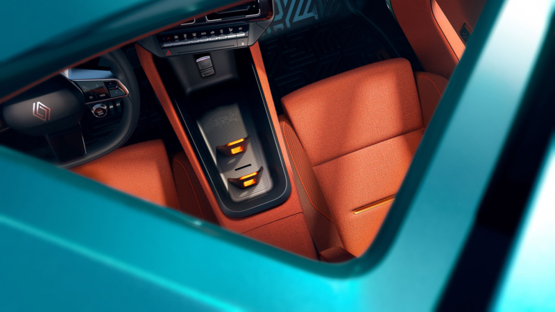 Renault 4 JP4x4 Concept brengt strandavontuur naar Roland-Garros