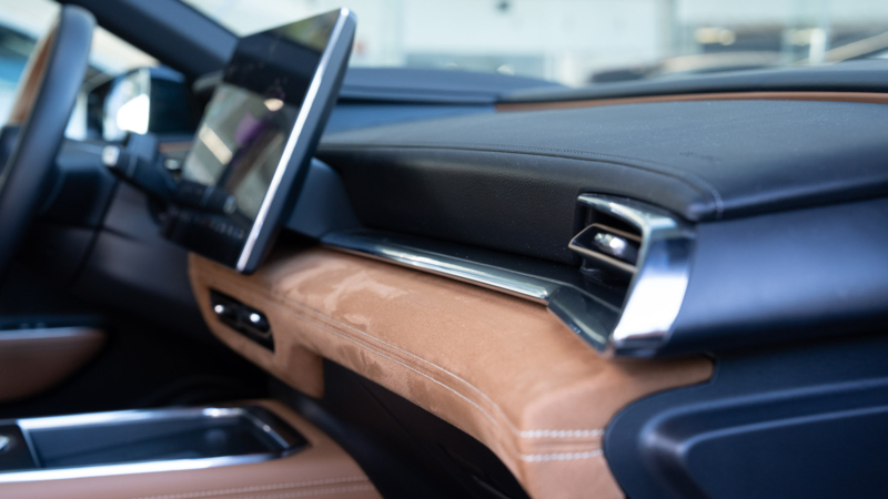 AutoZeelandtest van de Mazda 6e Takumi Plus Long Range