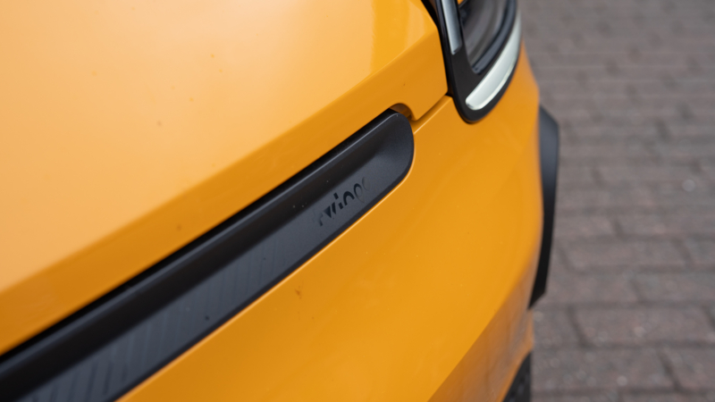 AutoZeelandtest van de Renault Twingo E-TECH Electric Techno