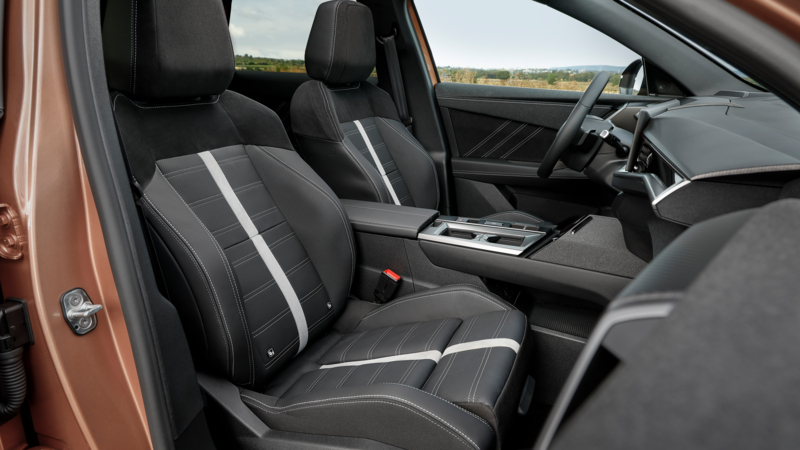 Opel ontvangt AGR-erkenning voor rugvriendelijke stoelen