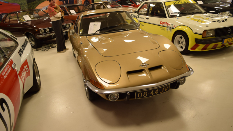 Visscher Classique Buren, van autobedrijf tot klassiekermuseum