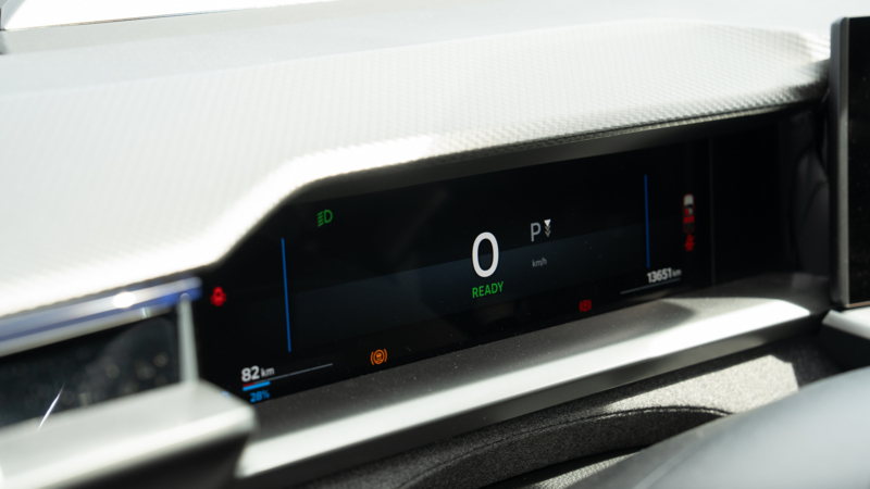 AutoZeelandtest van de Opel Grandland Electric GS