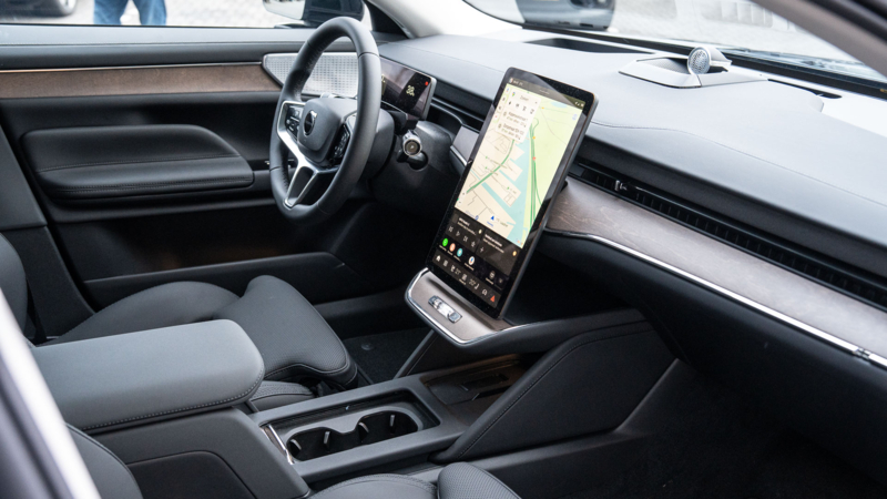 AutoZeelandtest van de Volvo ES90 Single Motor Extended Range