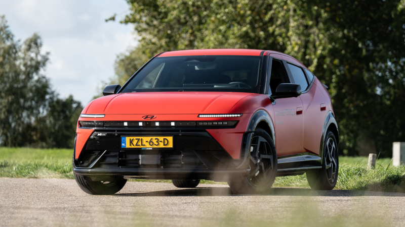 AutoZeeland rijdt de nieuwe Hyundai IONIQ 3 N Line: sportief, slim en verrassend ruim