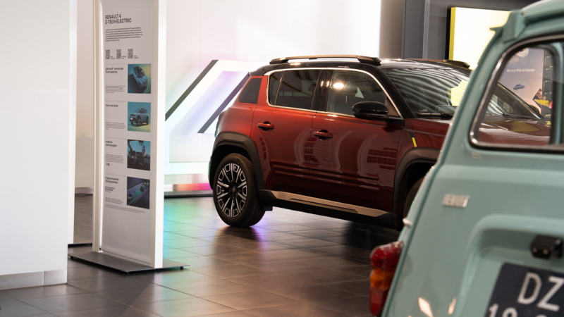 AutoZeelandtest van de Renault 4 E-Tech Electric 150 pk Comfort Range