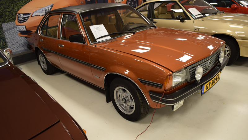 Visscher Classique Buren, van autobedrijf tot klassiekermuseum