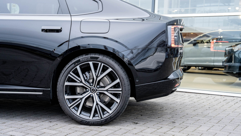 AutoZeelandtest van de Volvo ES90 Single Motor Extended Range