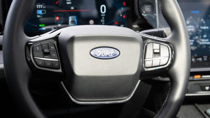 AutoZeelandtest van de Ford Puma Gen-E Premium