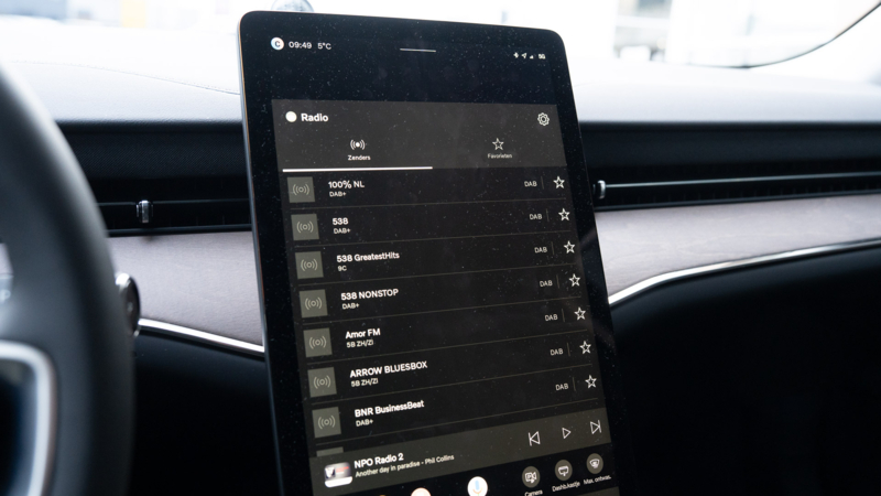 AutoZeelandtest van de Volvo ES90 Single Motor Extended Range