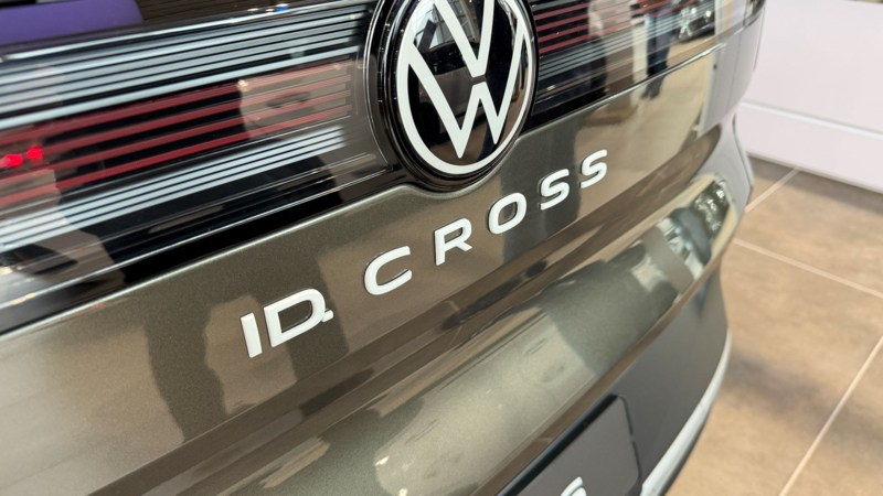 AutoZeeland bekijkt de nieuwe ID. Cross en ID. Tiguan