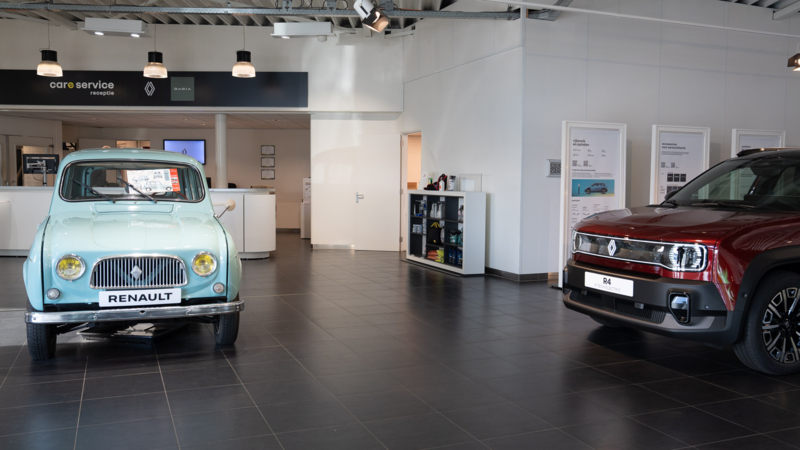 AutoZeelandtest van de Renault 4 E-Tech Electric 150 pk Comfort Range