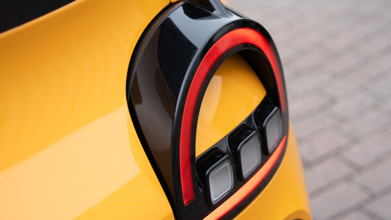 AutoZeelandtest van de Renault Twingo E-TECH Electric Techno