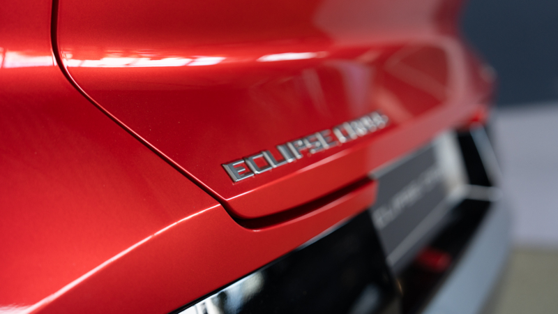 Nieuwe Mitsubishi Eclipse Cross en Grandis geïntroduceerd bij Auto Moret in Terneuzen