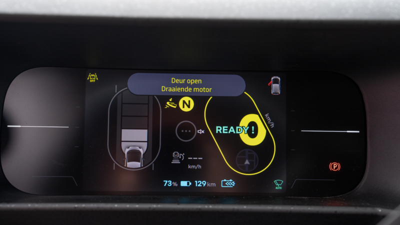 AutoZeelandtest van de Renault Twingo E-TECH Electric Techno
