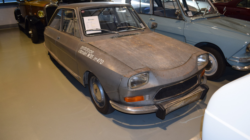 Visscher Classique Buren, van autobedrijf tot klassiekermuseum