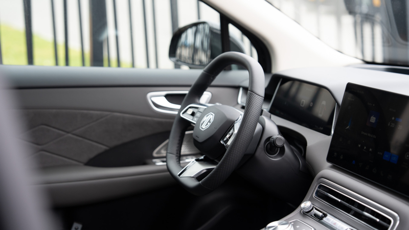 AutoZeelandtest van de MG S6 EV Luxury Long Range