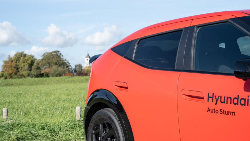 AutoZeeland rijdt de nieuwe Hyundai IONIQ 3 N Line: sportief, slim en verrassend ruim