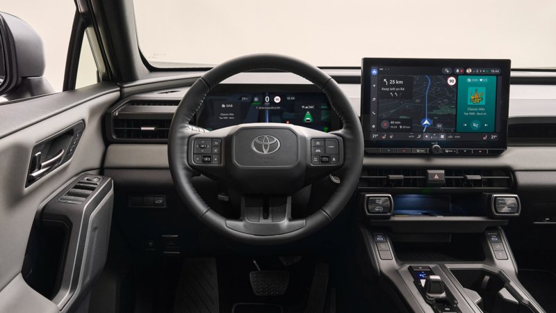 Wereldpremière van volledig nieuwe Toyota RAV4