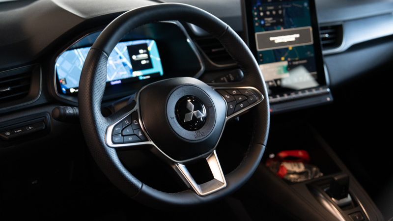 Nieuwe Mitsubishi Eclipse Cross en Grandis geïntroduceerd bij Auto Moret in Terneuzen